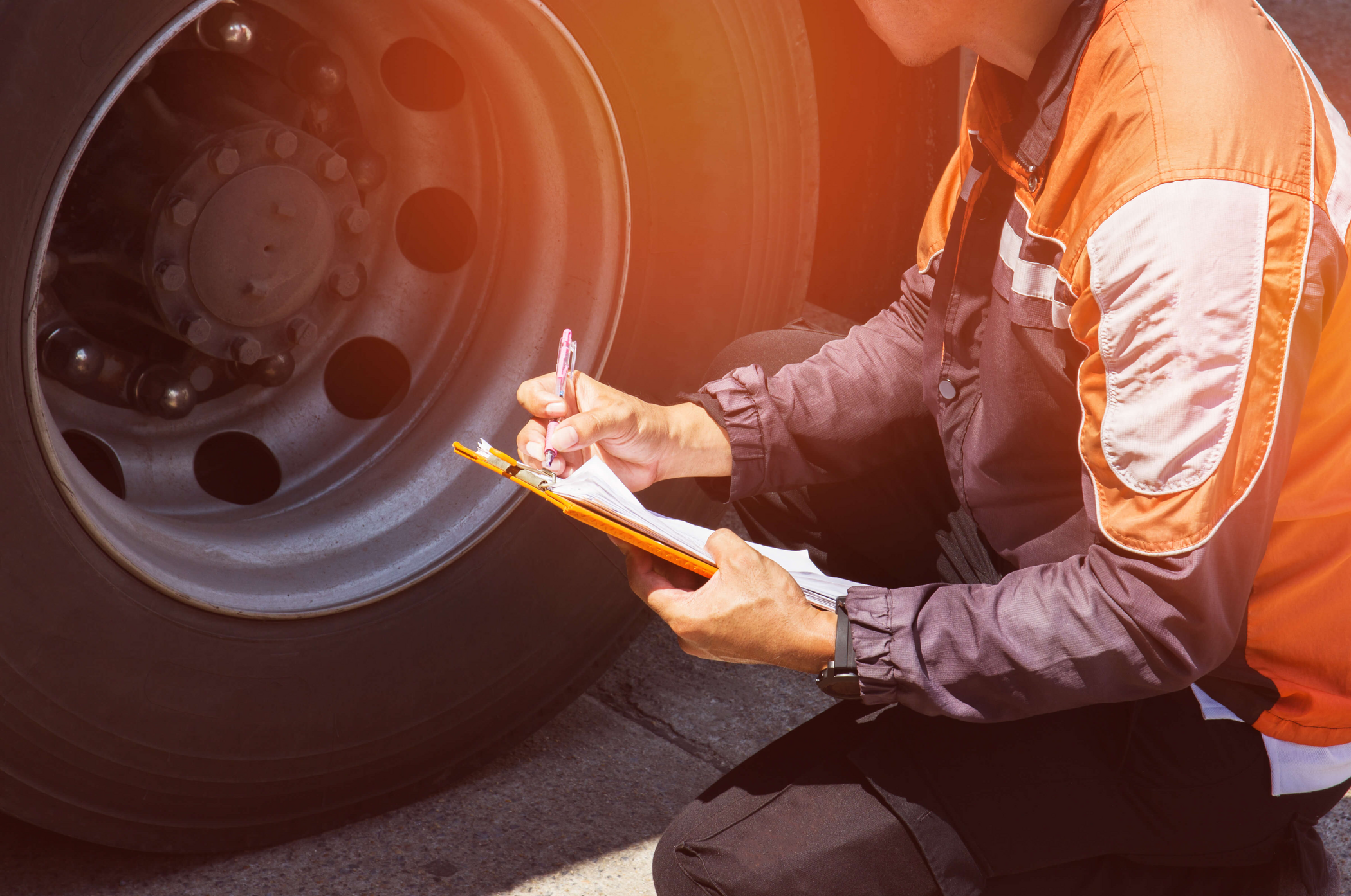 tyre assessment